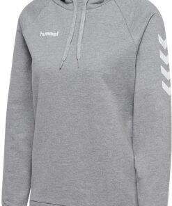 hummel Hmlgo Cotton Hoodie Woman Sudadera con Capucha Mujer