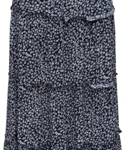 Only Onlfernanda Life Layred Long Skirt Noos Onlfernanda Life Layred Long Skirt Noos Mujer (Pack de 1)