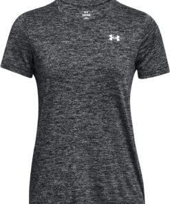 Under Armour Tech Twist Short Sleeve Crew Camiseta Mujer (Pack de 1)