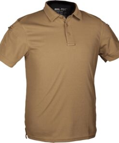 Mil-Tec Tactical Quick Dry Camiseta Unisex Adulto