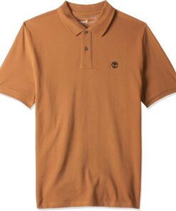 Timberland Oyster River Tfo Chest Logo SS (Regular) Camiseta Hombre