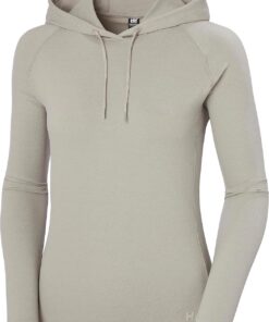 Helly Hansen Mujer Sudadera con Capucha Verglas Light