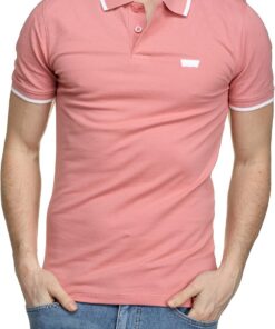 Levi's Slim Housemark Polo Camisa Hombre