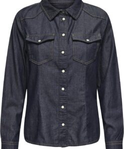 ONLY Denim Shirt ONLALEXA Denim Shirt