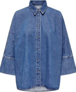 ONLY Denim Shirt ONLGRACE Denim Shirt