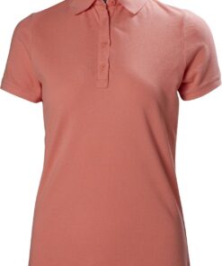 Helly Hansen Mujer Polo Crew Pique 2