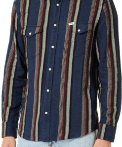 Wrangler 27mw Camiseta Hombre