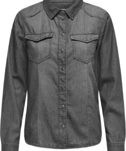 ONLY Denim Shirt ONLALEXA Denim Shirt