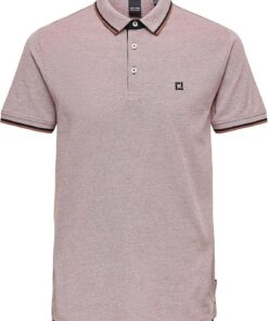 Only & Sons Polo ONSFLETCHER Polo