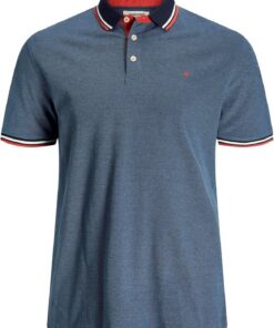 Jack & Jones Plus Polo Plus Size Plain Polo