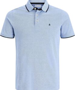 Jack & Jones Jjepaulos Polo SS Noos Polo Hombre (Pack de 1)
