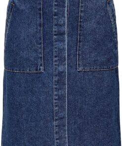 JDY Jdyolivia HW Skirt Db Dnm Noos Jdy Olivia HW Skirt Db Dnm Noos Mujer (Pack de 1)