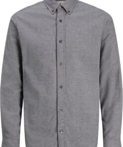 Jack & Jones Jprblubarkley Flannel X-mas L/S Shirt Ch Jprblubarkley X-Mas L/S - Camiseta de Franela Hombre (Pack de 1)