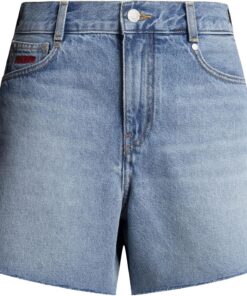 Pepe Jeans Denim Shorts Pantalones Cortos para Mujer