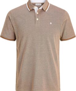 Jack & Jones Jjepaulos Polo SS Noos Polo Hombre (Pack de 1)