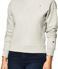 Champion Reverse Weave Sudadera Mujer