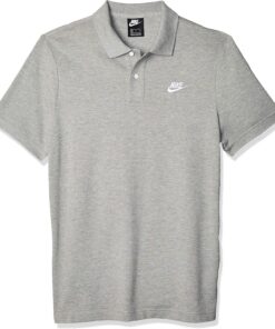 Nike M NSW CE Polo Matchup Pq Camiseta, Hombre