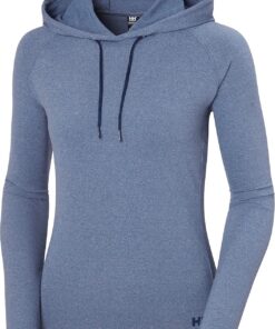 Helly Hansen Mujer Sudadera con Capucha Verglas Light