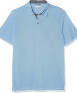 Columbia Nelson Point Polo, Polo Manga Corta para Hombre